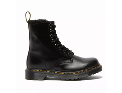 Dr Martens 1460 Jadon Smooth зимние с мехом (распродажа)