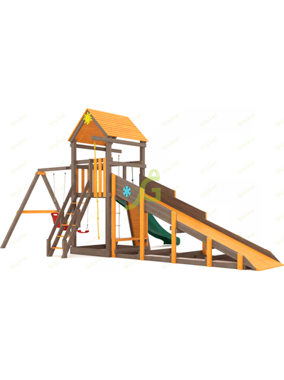 Всесезонная площадка IgraGrad С Gride SF2