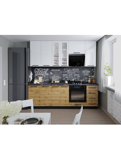 Модульная кухня "Тоскана" ЛДСП (ТЭКС)