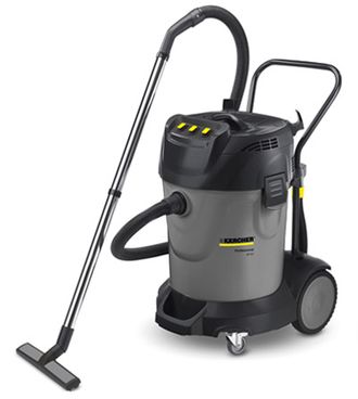 Пылесос влажной и сухой уборки Karcher NT 70/3 - Артикул 1.667-270.0