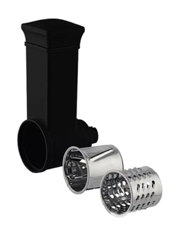 Корпус терок с барабанчиками для овощерезки мясорубки Scarlett