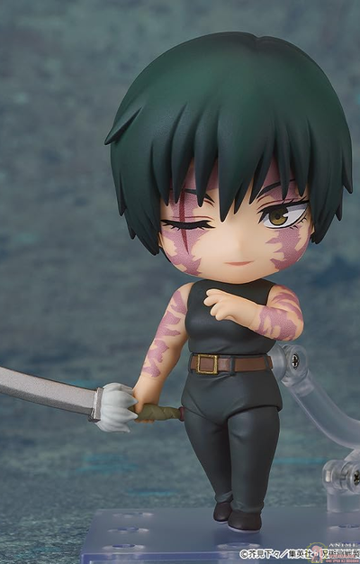 Нендроид Маки Дзэнин (Maki Zenin Execution Ver. Nendoroid Basic)