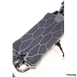 ЭЛЕКТРОСАМОКАТ Mercane mx 60