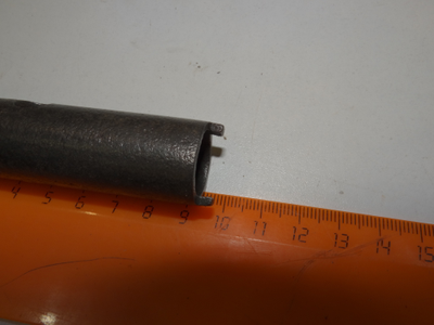 Ключ из набора инструмента Вятка