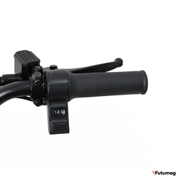 Электроскутер IKINGI XC-3