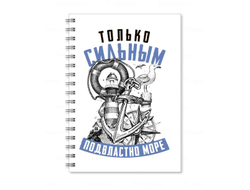 Тетрадь #16 ВМФ России
