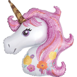 Единорог цветочный