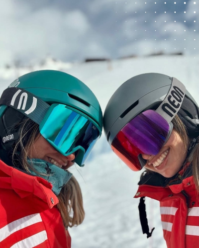 Шлем горнолыжный SUMMIT