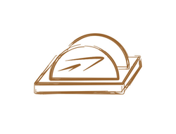 Деревянная посуда / Салфетницы