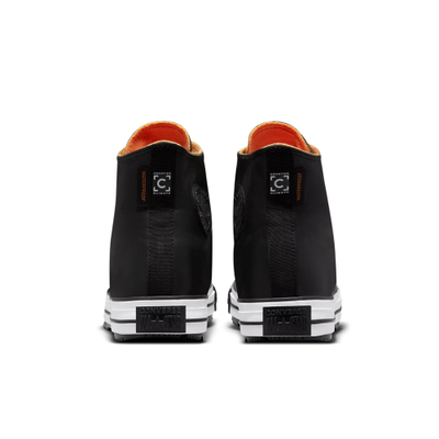 Кеды Converse Chuck Taylor зимние высокие 171441c заказать на официальном сайте