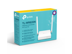 TP-LINK TL-WR820N Белый