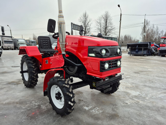 минитрактор TZR Т-25 ВОМ