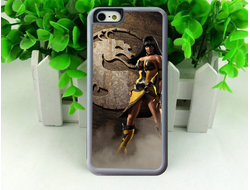 Чехол на телефон Мортал Комбат, Mortal Kombat №26