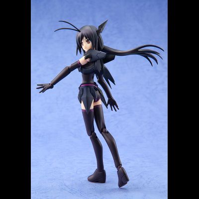 Фигурка фигма Черноснежка (figma Kuroyukihime Accel Assault Ver.)
