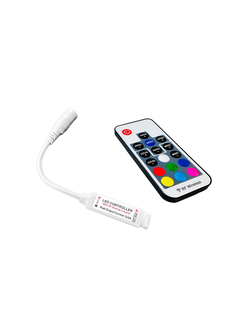 RGB-контроллер LN-RF17B-12A 5-24V 12А (60-288W)