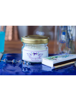 свеча ароматическая прованс