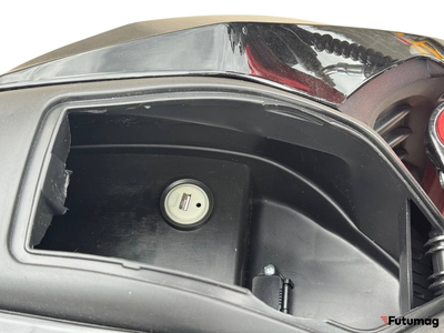 Электромотоцикл IKINGI CP8