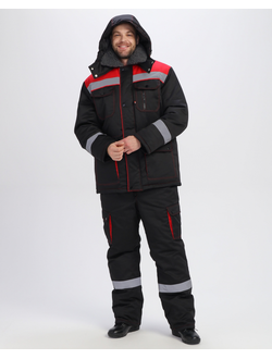 Костюм Нейч-Премиум с СОП  зимний