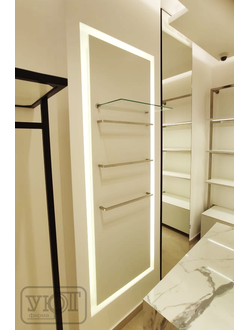 Настенная витрина №2