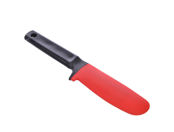 Лопатка-нож для выпечки, силикон, 27 см, VETTA  891-056