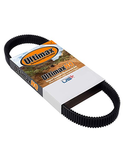 Ремень вариатора Ultimax ATV UHQ446 для BRP Can-Am G1/G2 Outlander/Renegade (2006-) (кроме 330/400/450), Commander (2011-2020), Maverick (2013-2018) | Stels Gepard 650G/800G/850G, Dominator/HISUN 800H | Русская Механика RM Gamax 600, SYM600