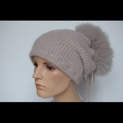 Шапка Vizio 6470 SZCP розовая