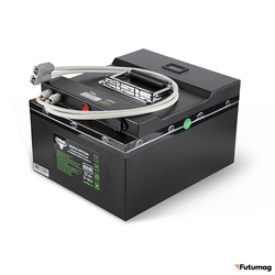 Тяговый аккумулятор Rutrike LiFePO4 60V32Ah (50A)