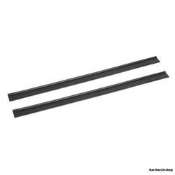 Комплект резиновых маслостойких скребков, 370 мм (6.903-081.0)