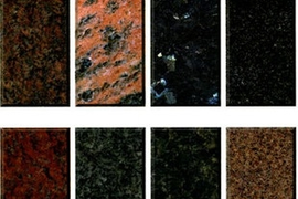 Весовая сортировка плит (гранит, мрамор), м2