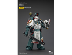 Апотекарий Сынов Хоруса (Warhammer Horus Heresy) - КОЛЛЕКЦИОННАЯ ФИГУРКА 1/18 Sons of Horus Legion Apothecary (JT02465) - JOYTOY