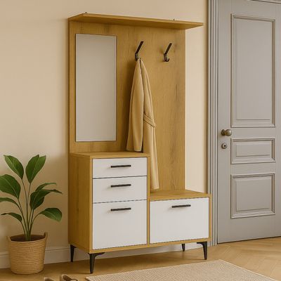 Прихожая Крафт-ЭВ