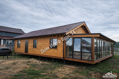 Южный 13 х 8 м