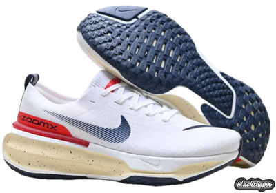 Nike Air ZoomX Invincible Run FK3 White/Red (40-45)