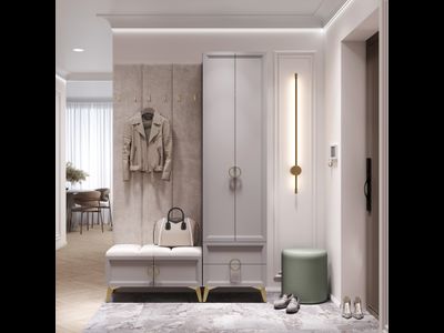 Пенал Эстетика ПН-04 (Мебелони)