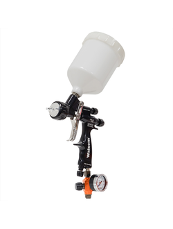 Краскопульт GENESI ALLUMINIO HTE CLEAR