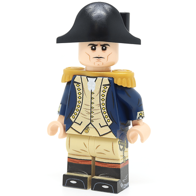 1-й Президент США Джордж Вашингтон | George Washington UnitedBricks