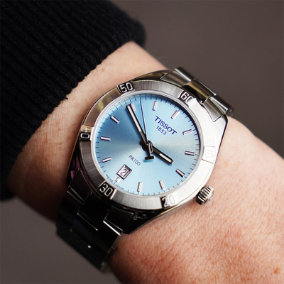 Швейцарские часы Tissot T101.910.11.351.00