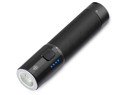 Светодиодный фонарь NexTool Outdoor Strong Light Flashlight (NE20069)