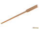 Лопатка мешалка деревянная 50 см