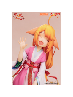 Фигурка 1/7 Сусу Тушань (Susu Tushan)