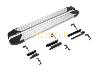 Пороги "Start" для Changan UNI-K 2023-