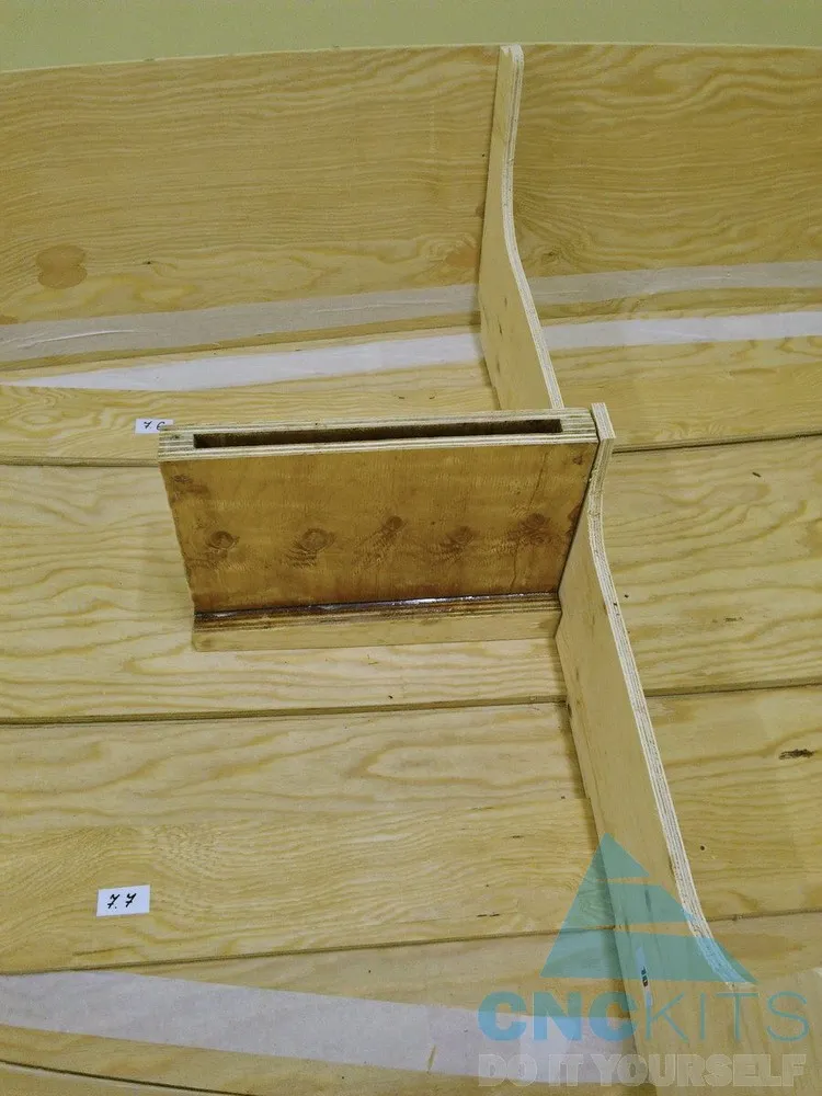 Постройка яхты Оптимист Фото 3