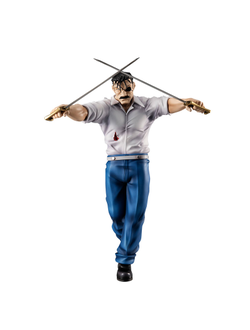 Фигурка Кинг Бредли (King Bradley)