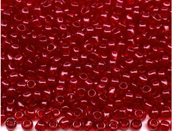Toho 15 0005C Transparent Ruby / Прозрачный рубин
