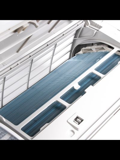 Сплит-система инверторного типа Royal Thermo Fenix DC RTFI-12HN8/silver комплект