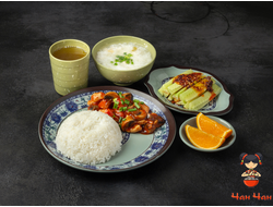 Бизнес-ланч вторник