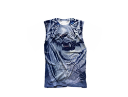 Майка 3D год Тигра №10