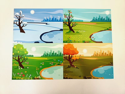 Набор для творчества "Монтессори чемоданчик"