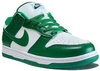 Nike Air Force 1 SB Dunk Low Deep Green