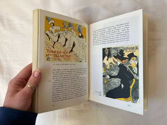 Toulouse-Lautrec. Andre Fermigier
